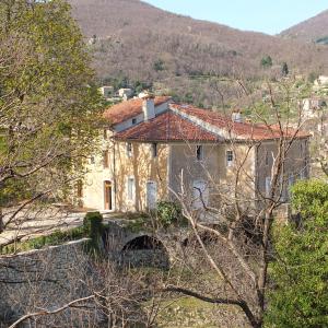 Maisons de vacances Gite Mas Des Combes : photos des chambres