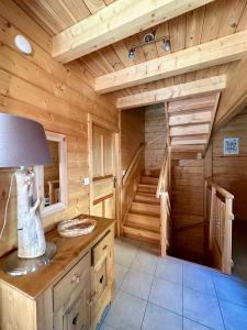 Chalets Oreeduloup Chalet Japp'loup 10/12 Pers. : photos des chambres