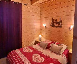 Chalets Oreeduloup Chalet Japp'loup 10/12 Pers. : photos des chambres
