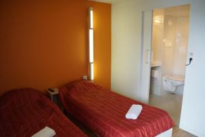 Hotels Premiere Classe Laon : Chambre Triple avec 3 Lits Simples