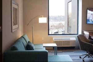 King Studio Suite - Non Smoking room in Hampton Inn & Suites St. Paul Downtown