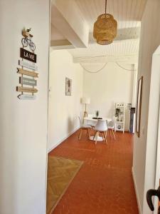 Appartement à 100m des Barques