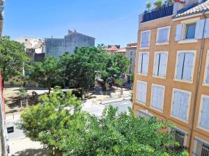 Appartement à 100m des Barques