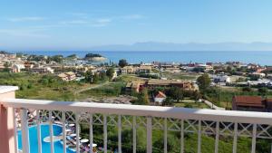 Panorama Sidari Corfu Greece