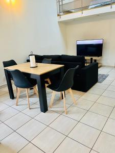 Appartement individuel situé à Créteil proche Henri Mondor