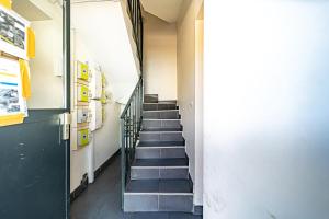 Appartements Le Cocoon-4pers avec mezzanine-Cusset Villeurbanne : photos des chambres