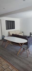 Appartements meuble neuf avec jardin : photos des chambres