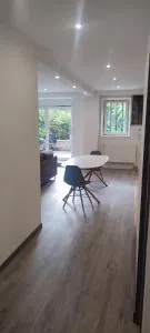 meublé neuf avec jardin - Vertamboz