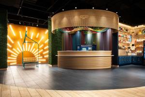 the Curtis Denver - A DoubleTree by Hilton Hotel