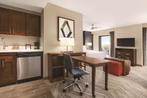King Studio Suite - Non-Smoking room in Homewood Suites by Hilton Washington DC Capitol-Navy Yard