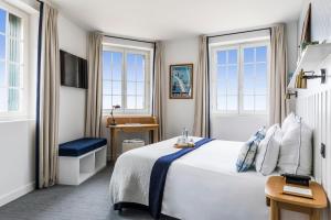 Hotels Le Flaubert : photos des chambres