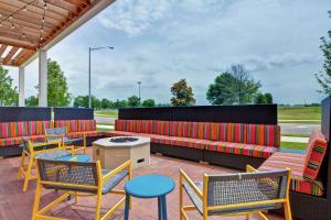 Home2 Suites By Hilton Madison Huntsville Airport