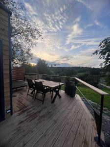 Chalets Chez Laurette : photos des chambres