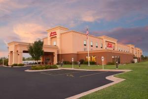 obrázek - Hampton Inn & Suites Moline-Quad City Int'l Aprt