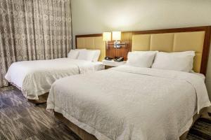 Room with Two Queen Beds - Non-Smoking room in Hampton Inn Minneapolis St. Paul-Woodbury
