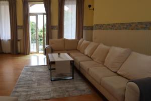 Apartament w kamienicy