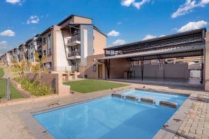 The Sunrise Waterfall