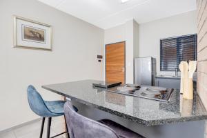 The Sunrise Waterfall