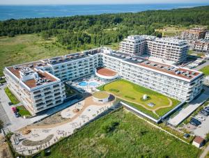 FARO Apartamenty Polanki Aqua free parking 4 baseny