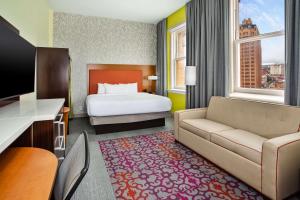 Home2 Suites by Hilton San Antonio Downtown - Riverwalk, TX