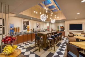 Hampton Inn ManhattanDowntown- Financial District