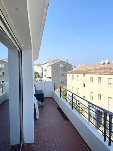 Appartements Superbe T3 Porto-Vecchio avec vue mer et terrasse : photos des chambres