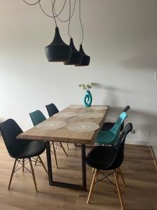 Apartament z widokiem na Park Centralny i Stare Miasto