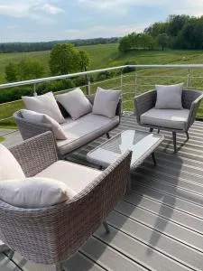 Dachterrassenwohnung Alois - Hidring