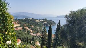 Panorama Sidari Corfu Greece