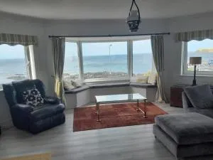 Beach lodge Stunning Sea Views - Portballintrae