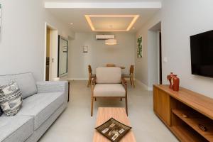 Apartamento no Leblon com 3 quartos | GBC 260301