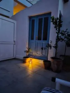 Plavo bijeli svijet - Preko