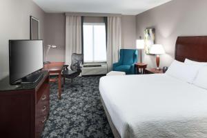 King Room room in Hilton Garden Inn Frisco