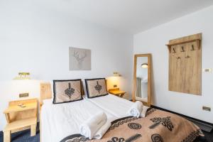 Double Room with Mountain View room in DW Szarotka