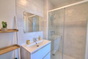 Appartements Le Jean Moulin - Bords de Saone : photos des chambres