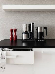 W Apartments Tallinn City, exceptional location, work-friendly