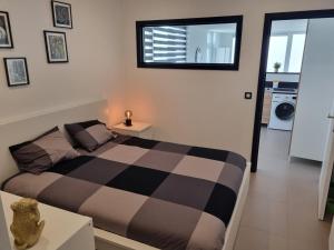 Maisons de vacances Maisonnette cosy : photos des chambres