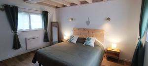 Maisons de vacances La Grange : photos des chambres