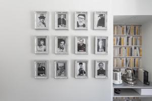 Appartements Le Petit Prince- Studio cosy 2 pers -metro Valmy : photos des chambres