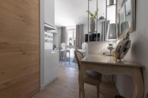 Appartements Le Petit Prince- Studio cosy 2 pers -metro Valmy : photos des chambres