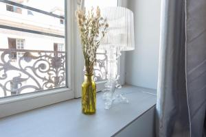 Appartements Le Petit Prince- Studio cosy 2 pers -metro Valmy : Appartement