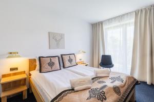 Double Room with Mountain View room in DW Szarotka