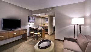 Two-Room King Suite - Non-Smoking room in Embassy Suites by Hilton Denver Central Park