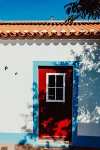 Casa Margarida - 阿尔贝诺阿