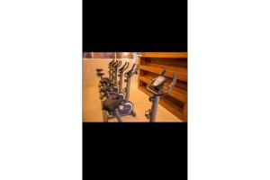 Flat no Hotel Fusion no SHN - Melhor Localização de BSB