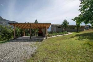 Cabañas Hacia El Sur