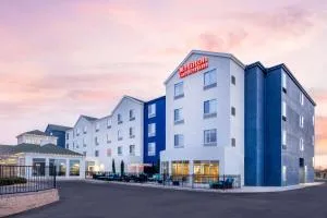 Hilton Garden Inn Albuquerque/Journal Center - Лос-Альгодонес