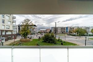 Appartements Le Venissieux-spacieux 4 pers avec balcon parking : photos des chambres