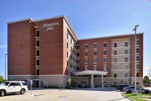 Hampton Inn Cedar Falls Downtown, Ia