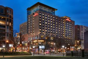 Hilton Garden Inn Atlanta Down..